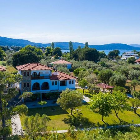 Апартаменты Garden House Psarogiannis Вурвуру Экстерьер фото