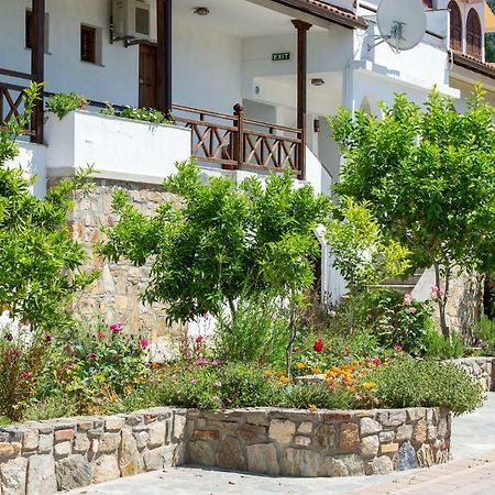 Апартаменты Garden House Psarogiannis Вурвуру Экстерьер фото