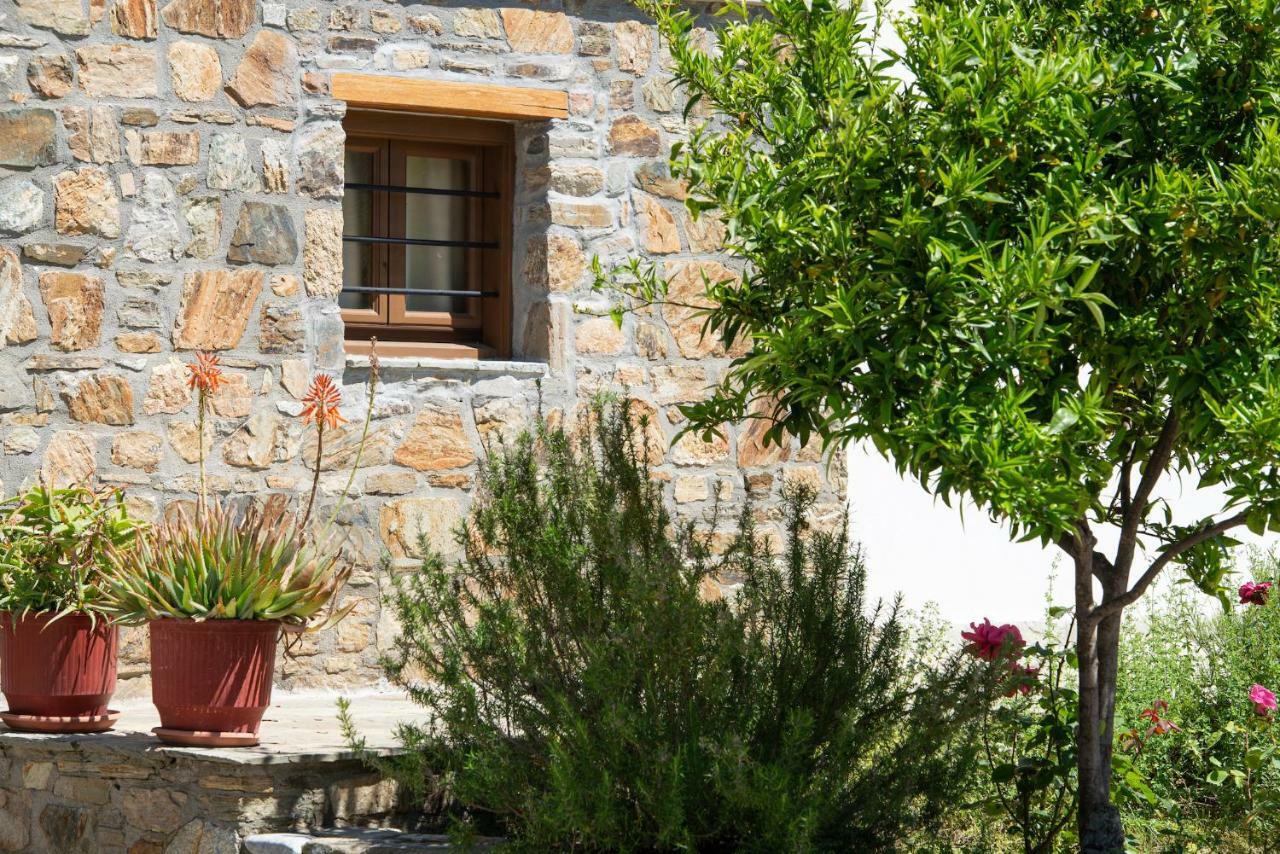 Апартаменты Garden House Psarogiannis Вурвуру Экстерьер фото