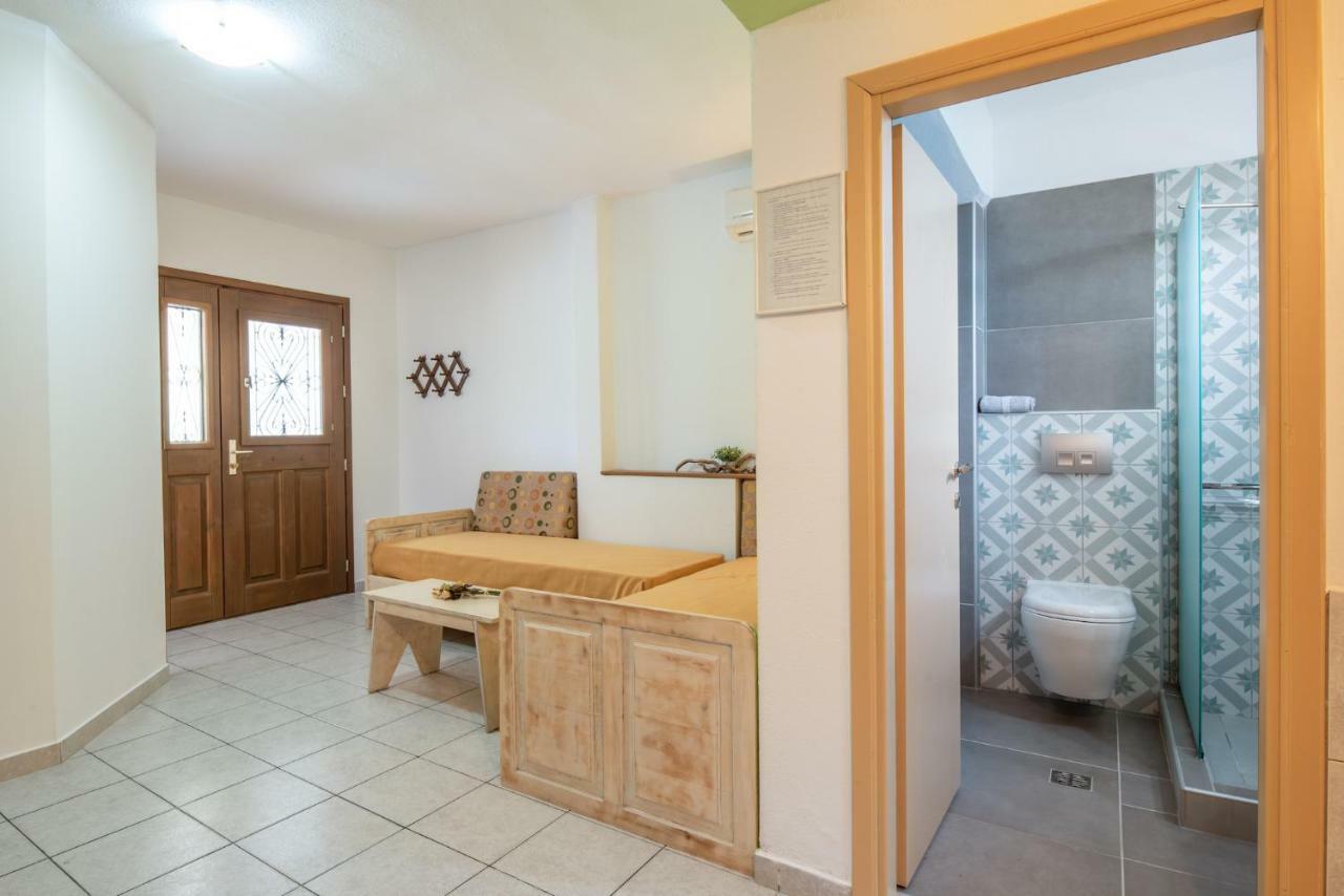 Апартаменты Garden House Psarogiannis Вурвуру Экстерьер фото